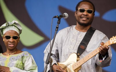 Amadou Bagayoko, Half of Malian Duo Who Went Global, Dies at 70 06bagayoko cvqz facebookJumbo.jpg