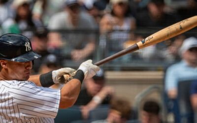 Torpedo bats craze gets thumbs up from MLB commissioner 84b6c05c anthony volpe.jpg