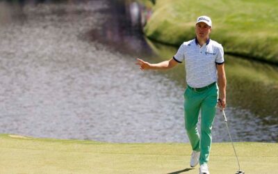 Masters 2025: Mics catch Justin Thomas’ explicit four-word reaction at Augusta justin thomas augusta national.jpg