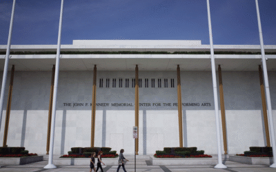 Kennedy Center cancels LGBTQ+ Pride events to align with new priorities after Trump fired center’s leadership kennedy.png