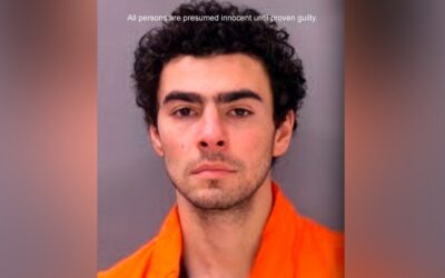 Luigi Mangione’s ‘fangirls’ are ‘not me’: Taylor Lorenz clarifies comments luigi mangione mugshot.jpg