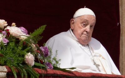 Cardinals will meet for papal conclave, ‘very, very different’ from US elections pope franicis dead 008.jpg