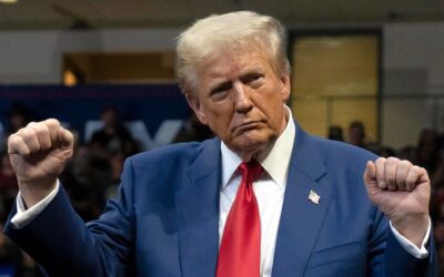 Trump to hold Michigan rally in celebration of first 100 days of second term trump 421.jpg