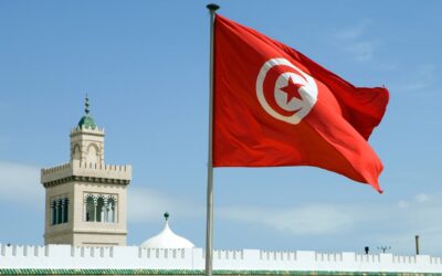 American missionary Robert Vieira released after being detained in Tunisia: report tunisia flag.jpg