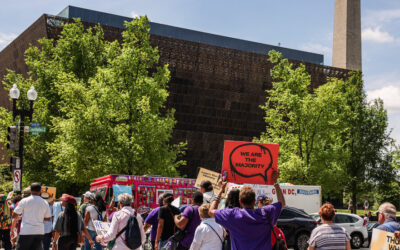 National African American Museum Faces Uncertainty Without Its Leader smithsonian young lmcw facebookJumbo jpg