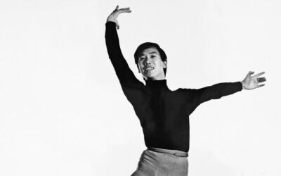George Lee, Trailblazing Chinese Ballet Dancer, Dies at 90 Lee jbpf facebookJumbo jpg