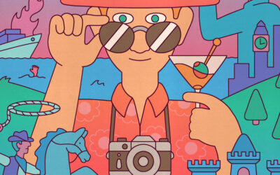 A Top Travel Trend: ‘Set-Jetting’ to Locations From Movies and TV biz shoptalk setjetting illo facebookJumbo jpg