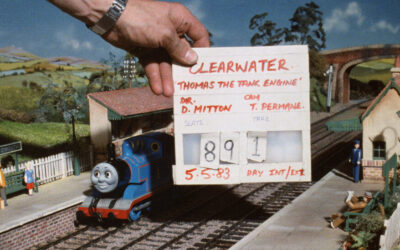 Rediscovered Thomas the Tank Engine Pilot Is Released xp thomas handout facebookJumbo jpg