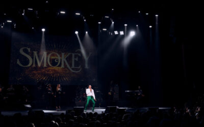 After Allegations, Smokey Robinson Show Goes On as Planned