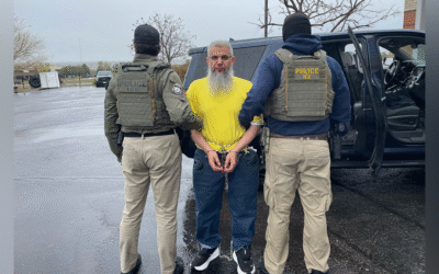 ICE arrests ‘criminal alien’ released from prison with sex crimes conviction png