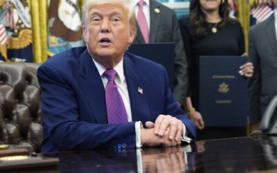 Trump says raising taxes on country’s wealthiest is ‘good politics’ ap scaled jpg