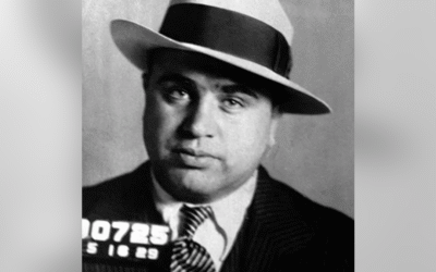 Meet Alcatraz’s most infamous inmates as Trump announces effort to reopen prison capone png