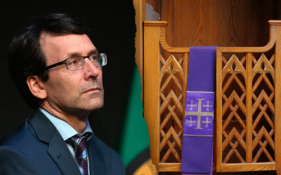 Catholic bishops resist blue state law, say they will ‘obey God rather than men’ ferguson confessional png