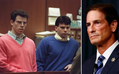 Menendez brothers resentencing update highlights risk assessment hurdles