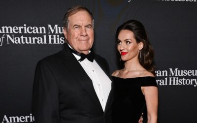 Bill Belichick’s family worried Jordon Hudson will ruin his legacy: report hudson belichick jpg