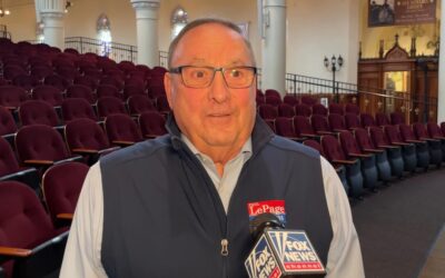 Trump ally and former Maine Republican Gov. Paul Lepage aims for a political comeback paul lepage fox news intv lewiston me may jpg