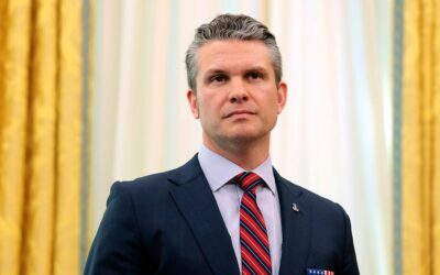 Pete Hegseth says military academy admissions will be based only on merit pete hegseth jpg
