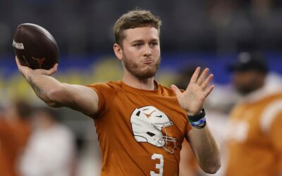 NFL news: Quinn Ewers turning page on draft slip, embracing chance with Dolphins NFL news: Quinn Ewers turning page on draft slip, embracing chance with Dolphins