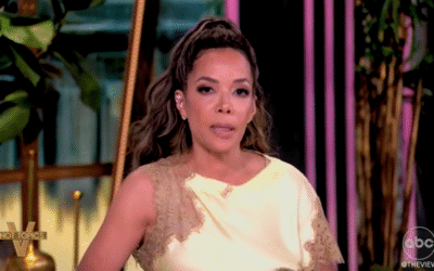 Sunny Hostin expresses concern about Pope Leo XIV’s stance on LGBTQ community sunny hostin speaks about new pope png